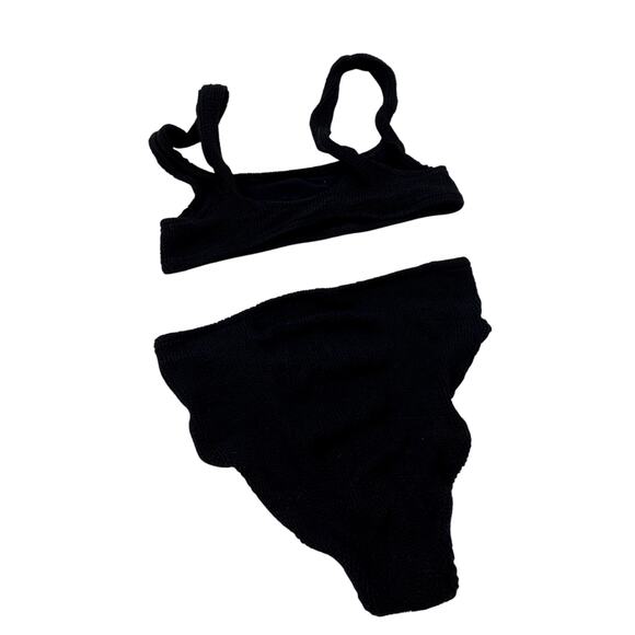 You Swim black high waisted Aplomb bikini - Picture 6 of 7